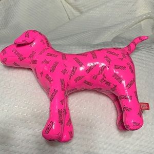 Victoria's Secret Pink Dog Plush